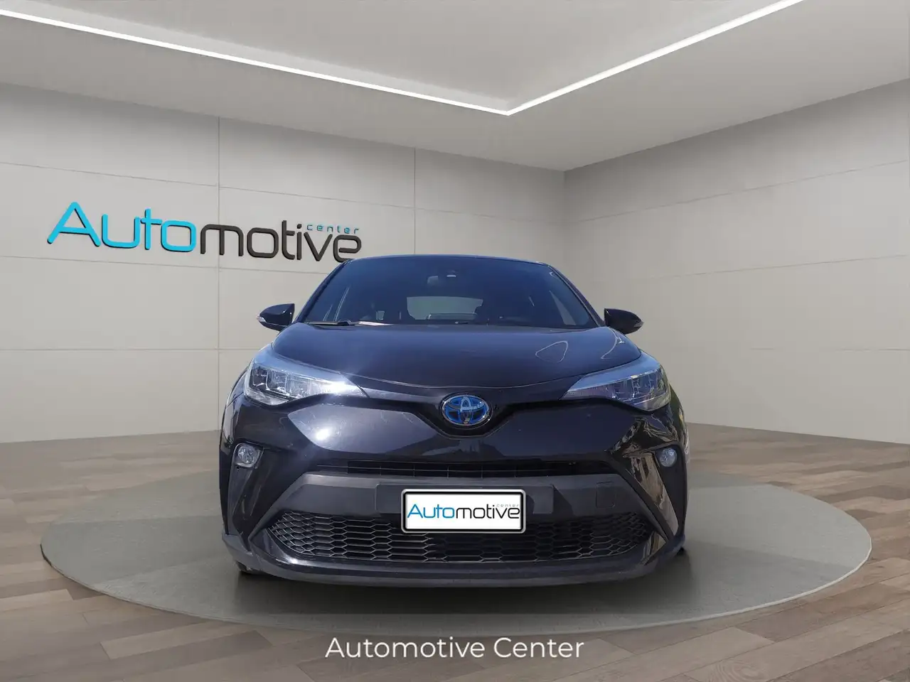 Toyota C-HR 1.8H (122CV) E-CVT Business, миниатюра 8