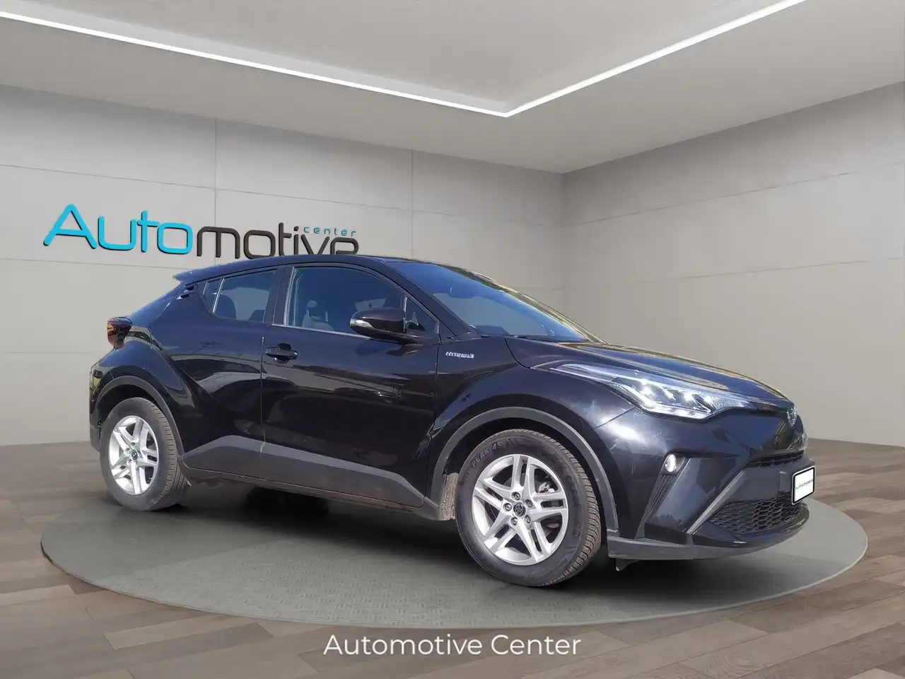 Toyota C-HR 1.8H (122CV) E-CVT Business, миниатюра 7