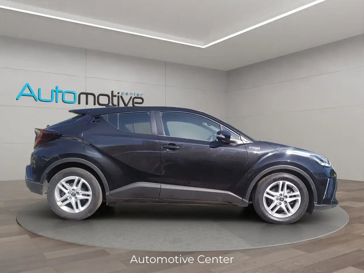 Toyota C-HR 1.8H (122CV) E-CVT Business, миниатюра 6