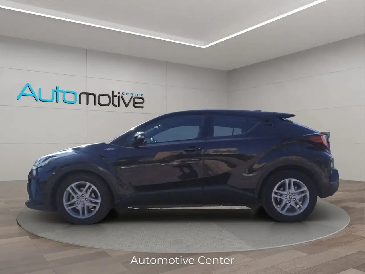 Toyota C-HR 1.8H (122CV) E-CVT Business, миниатюра 2