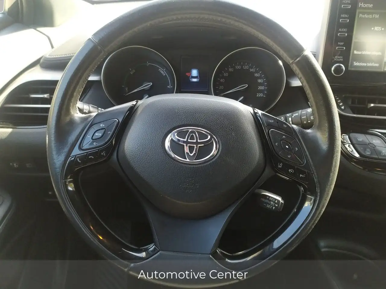 Toyota C-HR 1.8H (122CV) E-CVT Business, миниатюра 13