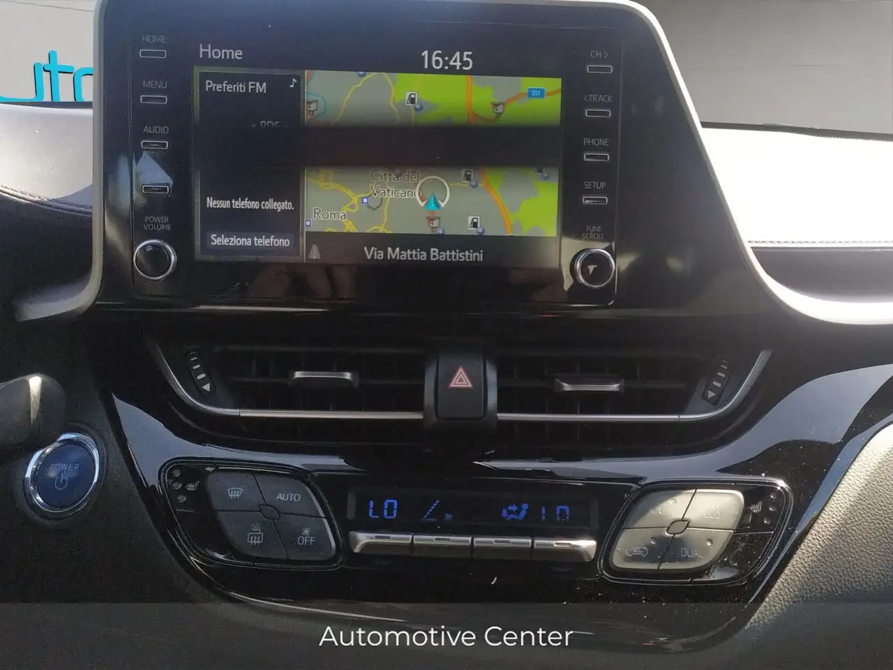 Toyota C-HR 1.8H (122CV) E-CVT Business, миниатюра 16