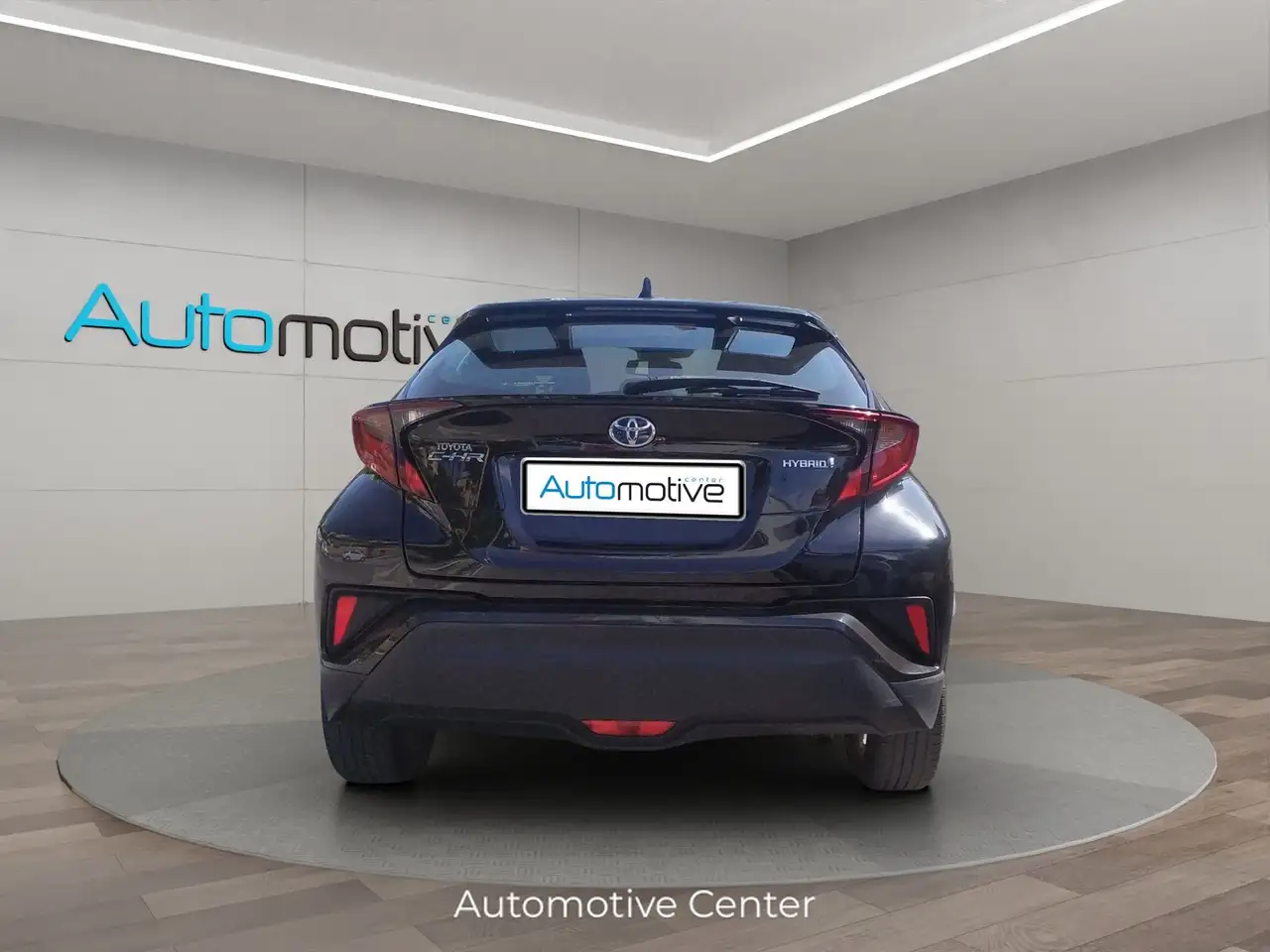 Toyota C-HR 1.8H (122CV) E-CVT Business, миниатюра 4