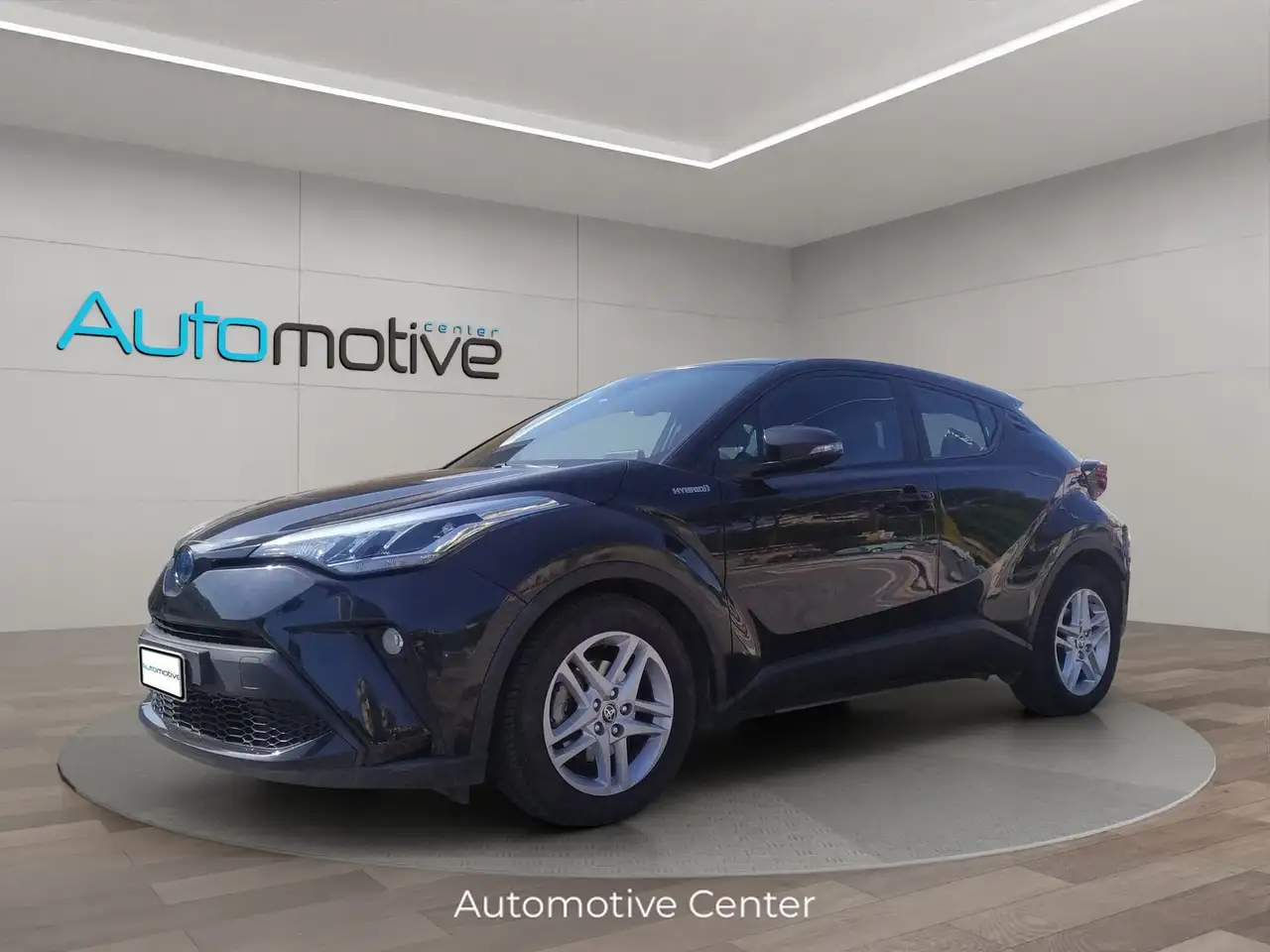 Toyota C-HR 1.8H (122CV) E-CVT Business