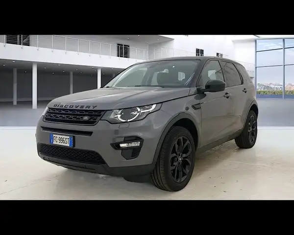 Land Rover Discovery Sport 2.0 td4 SE awd 150cv