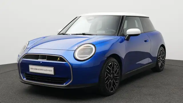 MINI Cooper SE Favoured Trim