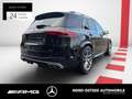 Mercedes-Benz GLE 63 AMG GLE 63 S AMG 4M+ KAMERA DRIVERS P PANO AHK NAVI Schwarz - thumbnail 4