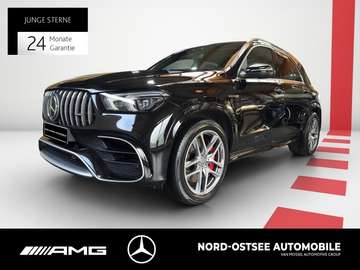 GLE 63 S AMG 4M+ KAMERA DRIVERS P PANO AHK NAVI