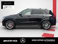 Mercedes-Benz GLE 63 AMG GLE 63 S AMG 4M+ KAMERA DRIVERS P PANO AHK NAVI Schwarz - thumbnail 8