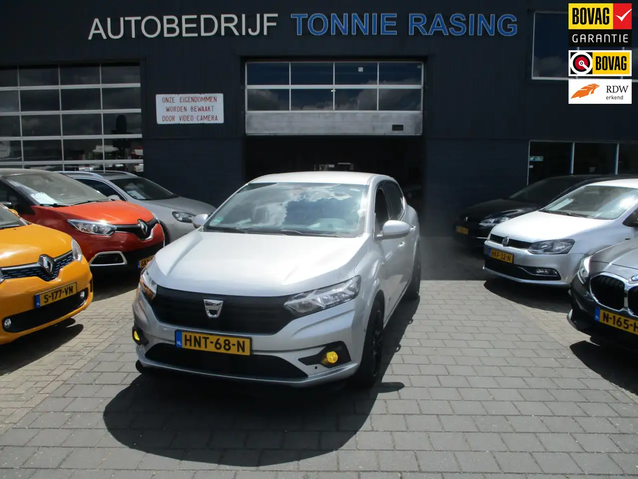 Dacia Sandero