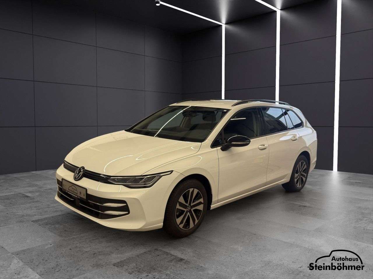 Volkswagen Golf Variant 2025 — Energy 1.5eTSI DSG LED AppCon SHZ
