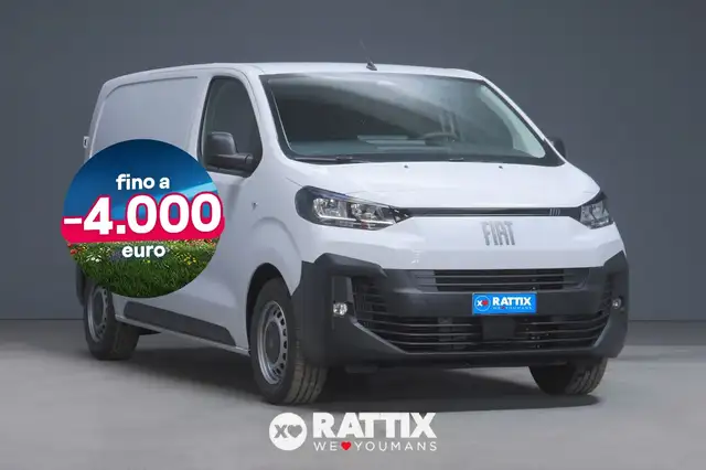 Fiat Scudo Van M 1.5 Diesel 120CV + Surround View IVA ESCLUSA