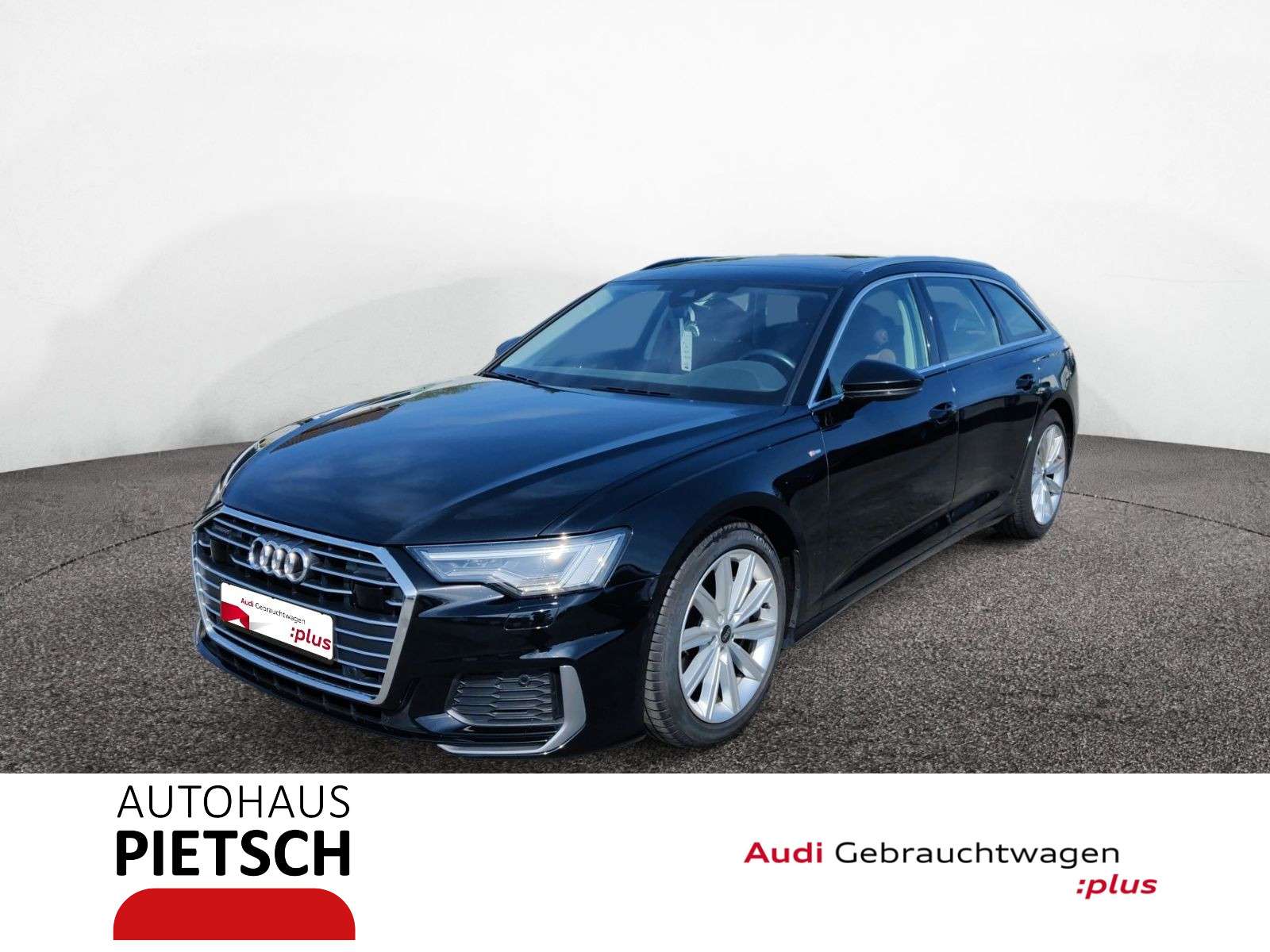 Second hand Audi A6 3.0