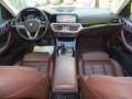 BMW 420 d Coupé Aut Navi LCP Leder Laser SHD AHK HUD Negro - thumbnail 6