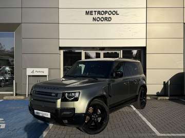 110 P400e X-Dynamic HSE