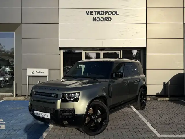 Land Rover Defender 110 P400e X-Dynamic HSE