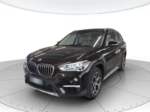 BMW X1 xdrive 20d Advantage auto