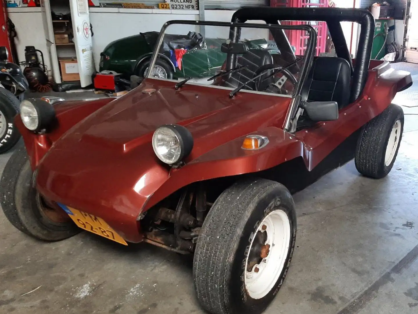 Volkswagen Buggy Buggy - 1