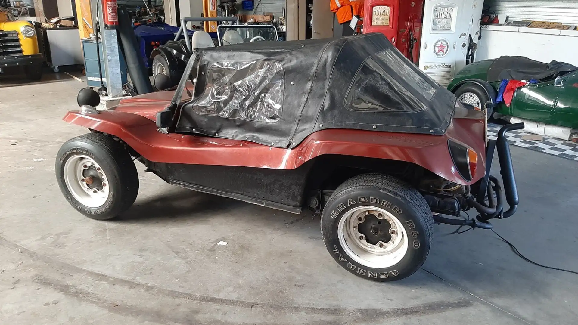 Volkswagen Buggy Buggy - 2