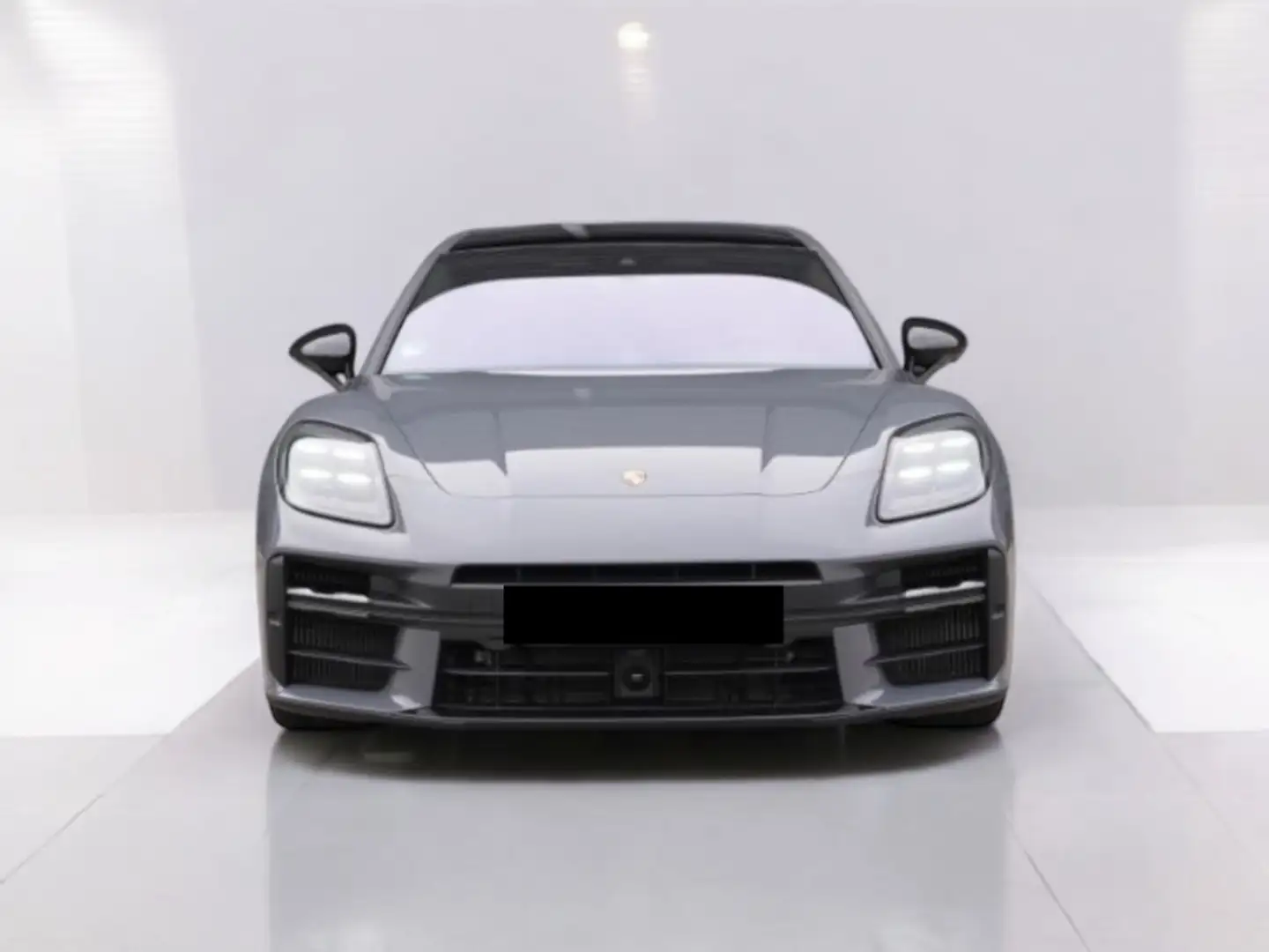 Porsche Panamera GTS Aut. Gris - 1
