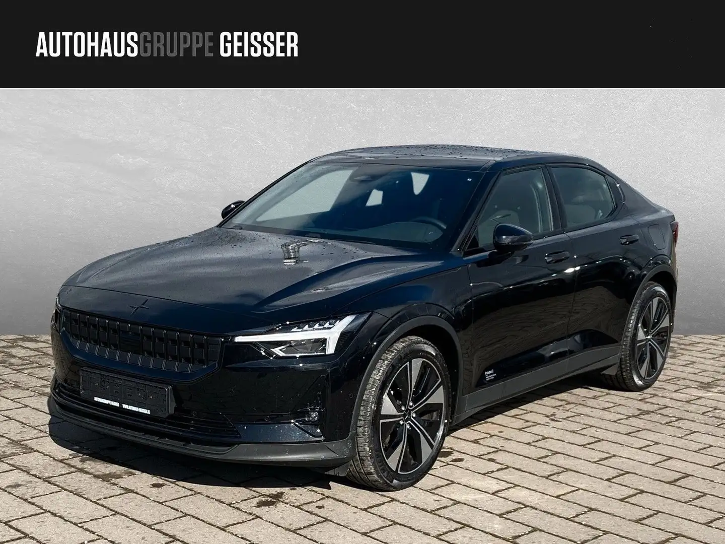 Polestar 2 Long Range Single Motor Pilot Lite Plus ACC Schwarz - 1