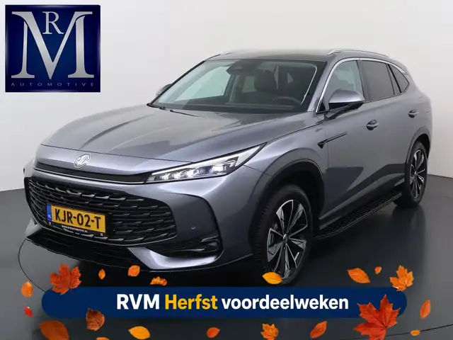 MG HS MG PHEV 1.5 Luxury VAN: € 39.900- VOOR: € 32.330,-