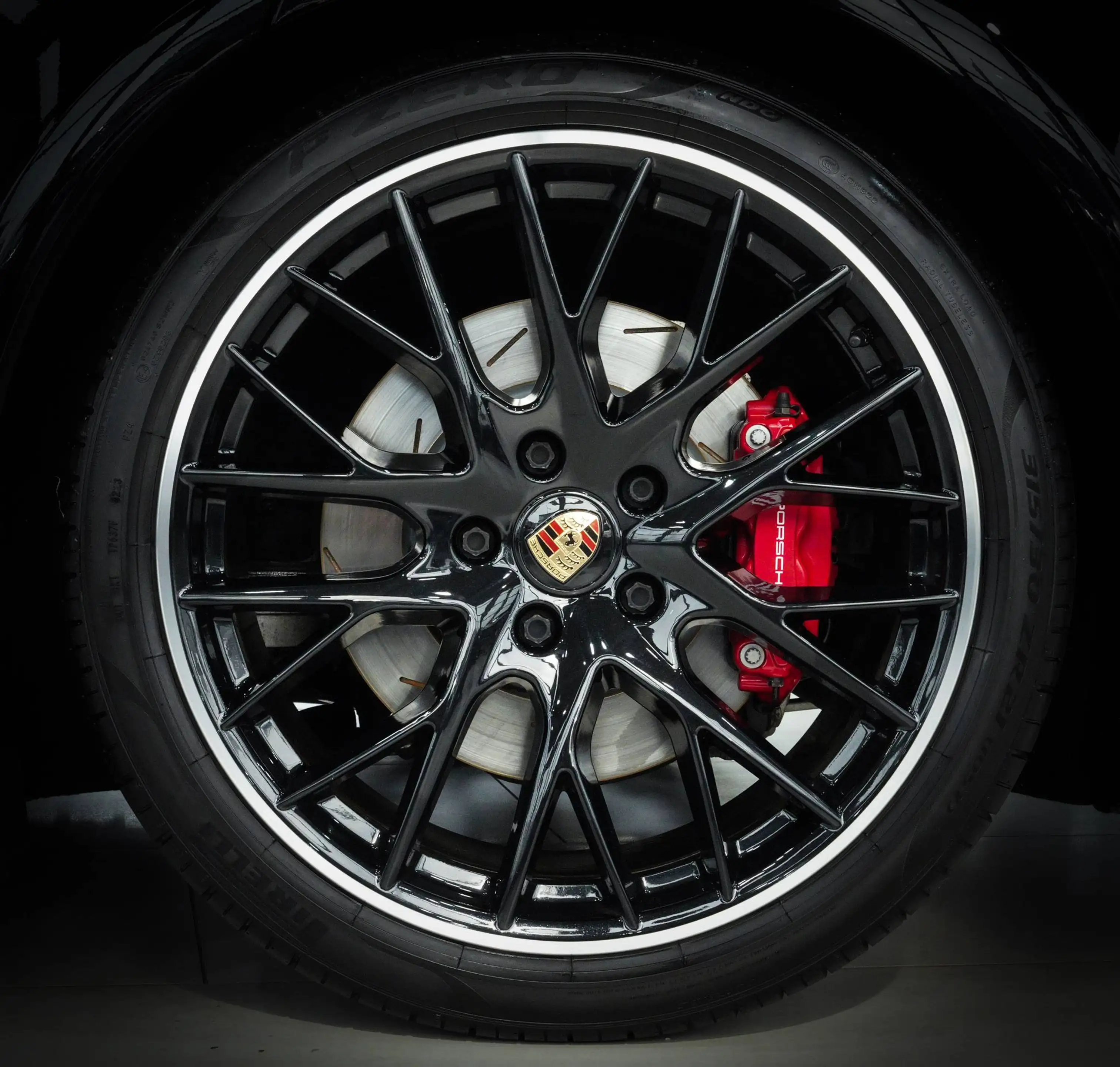 Porsche Panamera Sport Turismo GTS*SPORT-CHRONO*MATRIX* — photo 15
