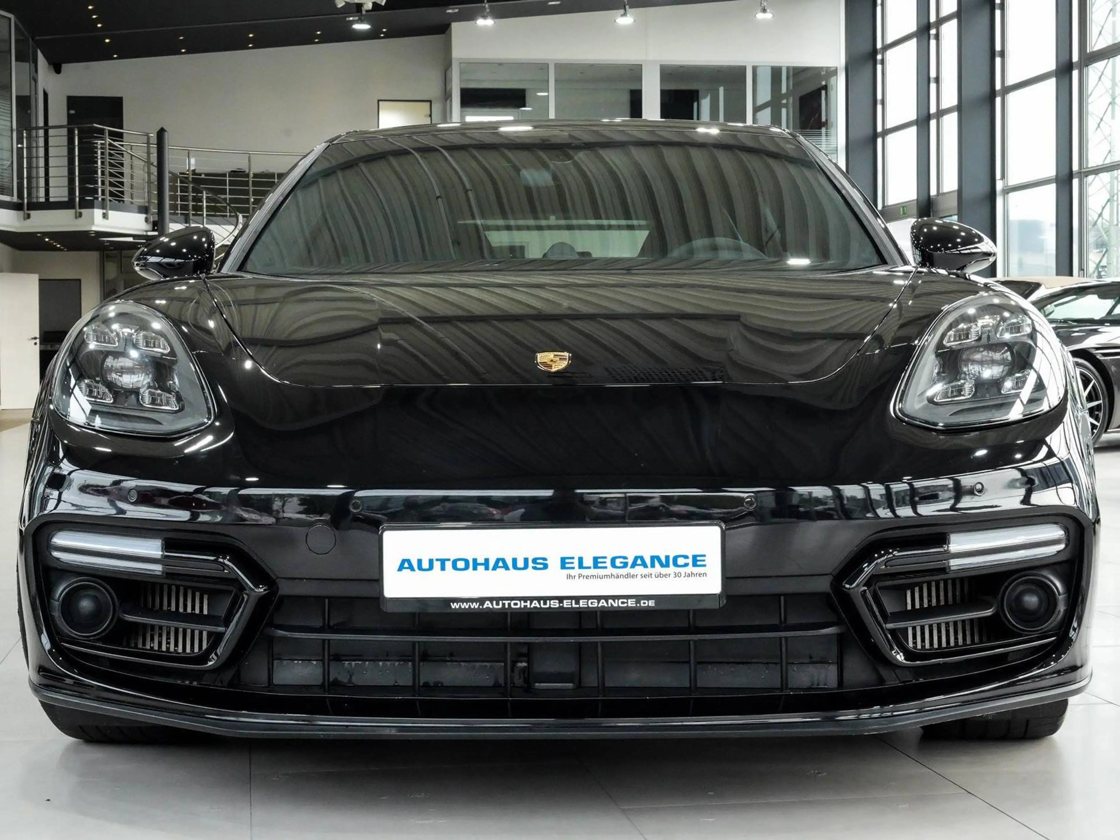 Porsche Panamera Sport Turismo GTS*SPORT-CHRONO*MATRIX* — photo 4