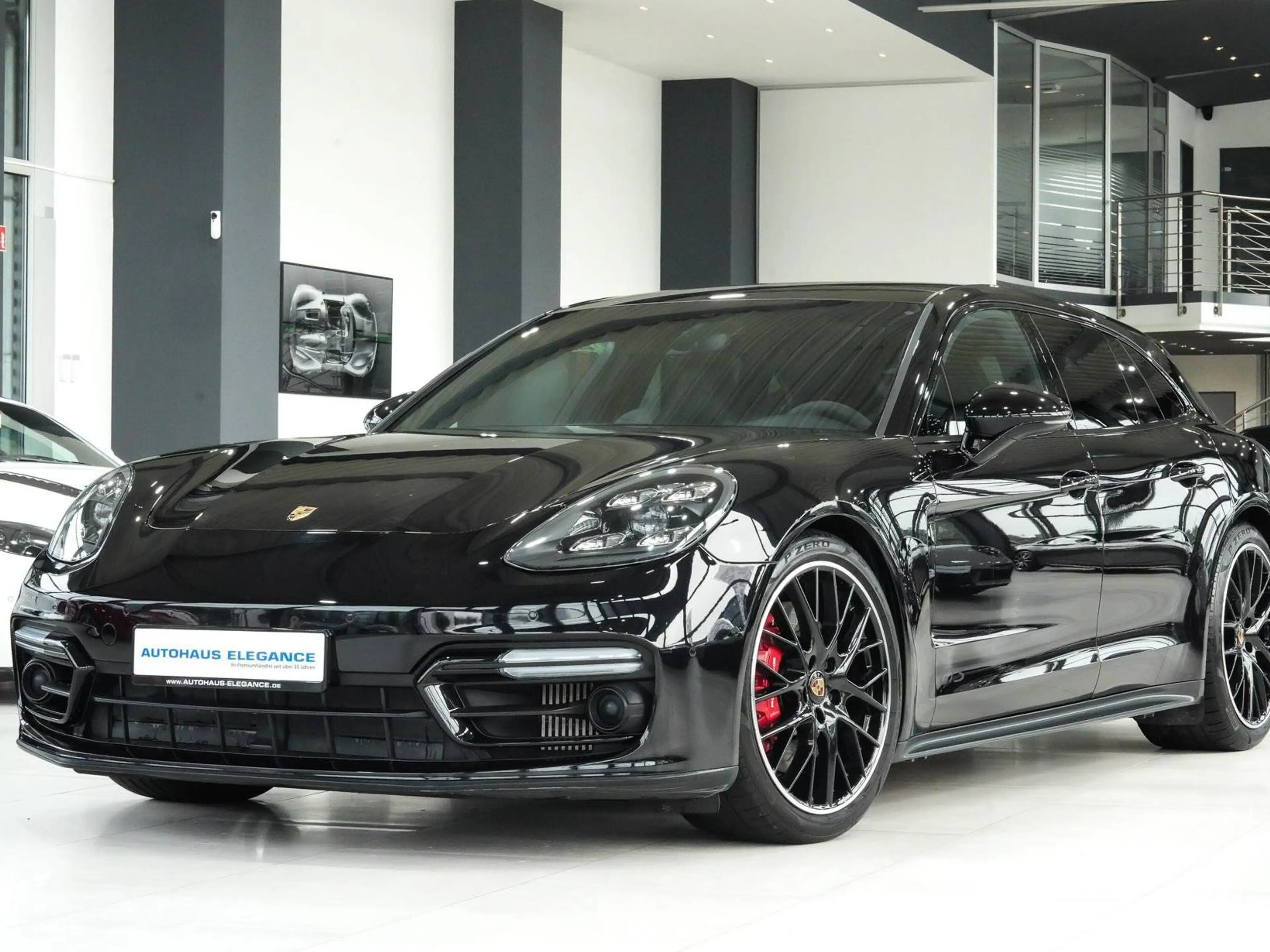 Porsche Panamera Sport Turismo GTS*SPORT-CHRONO*MATRIX*