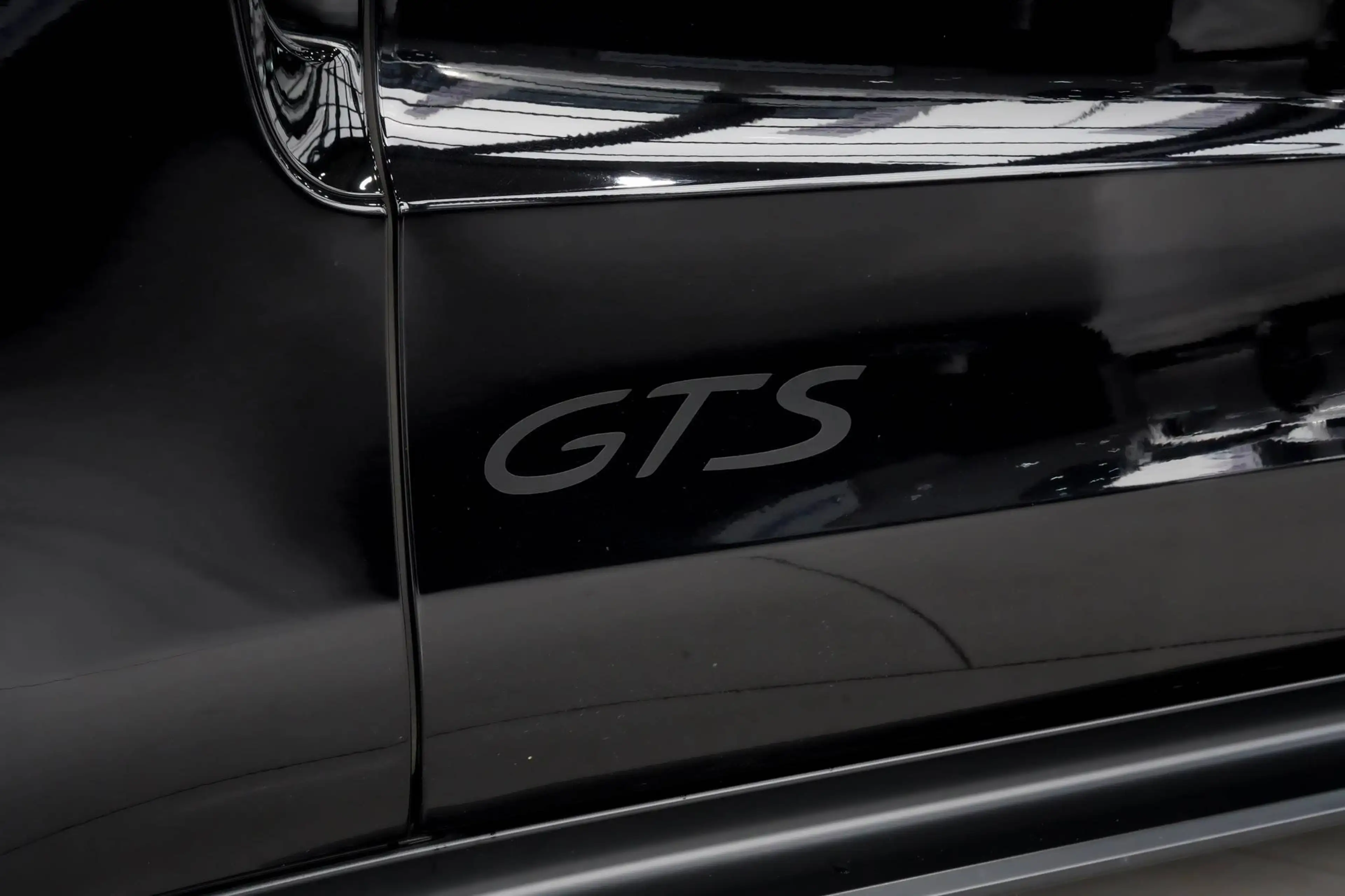 Porsche Panamera Sport Turismo GTS*SPORT-CHRONO*MATRIX* — photo 13