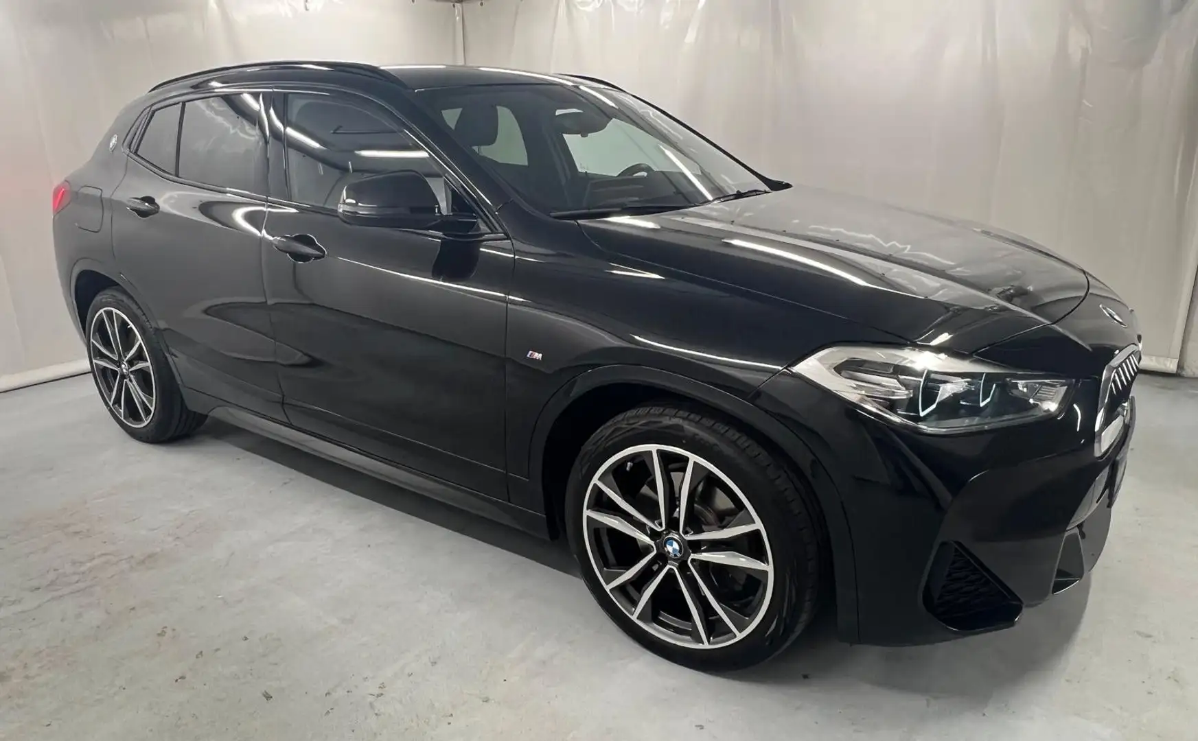 BMW X2 xDrive 20 d*M Sport*HEADUP*LED*AHK* Zwart - 2