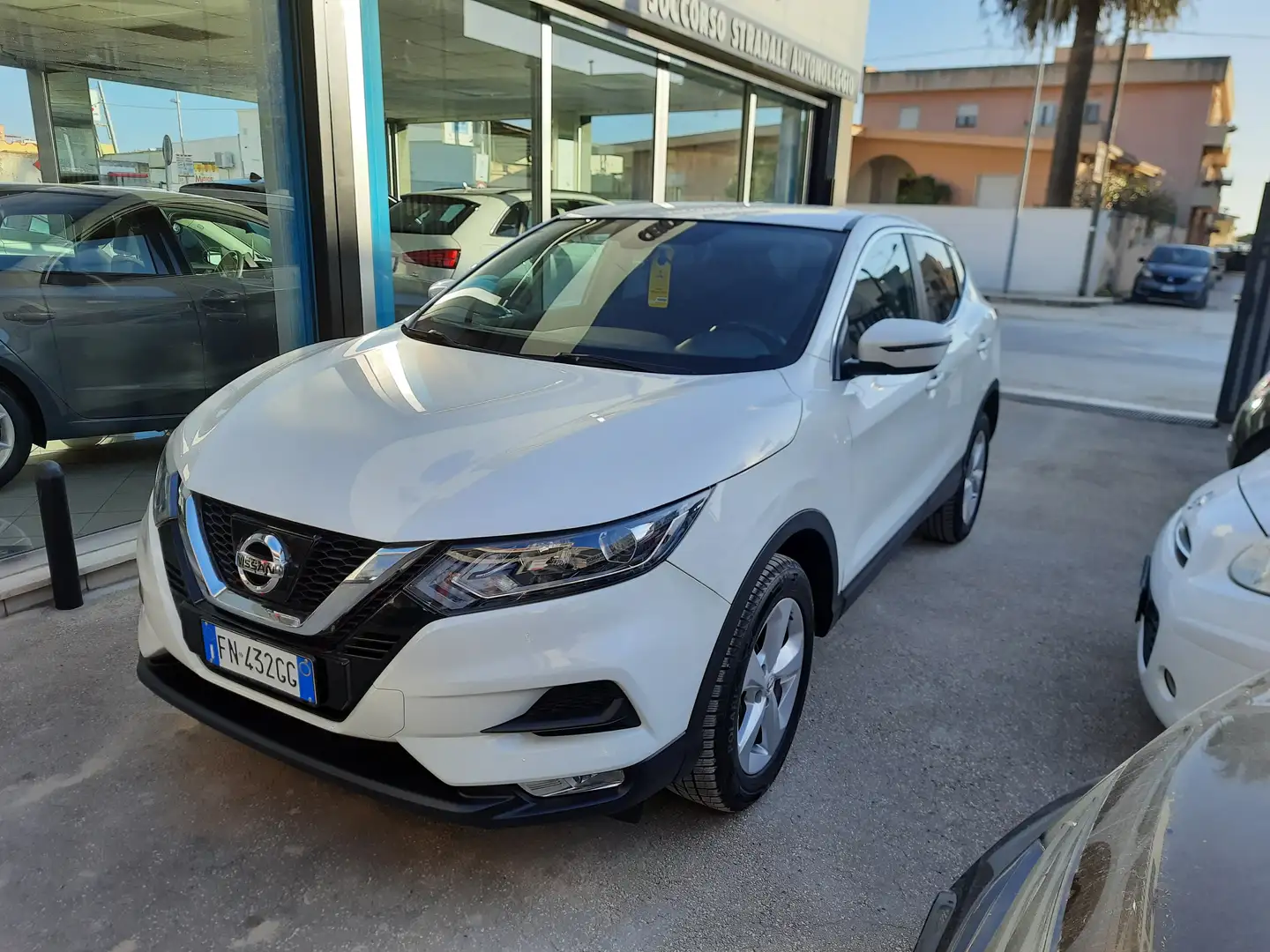 Nissan Qashqai Qashqai II 2019 1.5 dci Business 110cv - 1