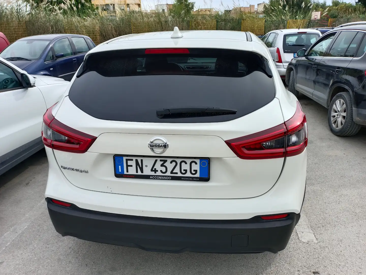 Nissan Qashqai Qashqai II 2019 1.5 dci Business 110cv - 2