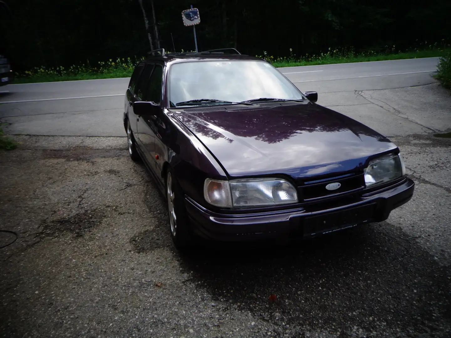 Ford Sierra Sierra Turnier Ghia - 1