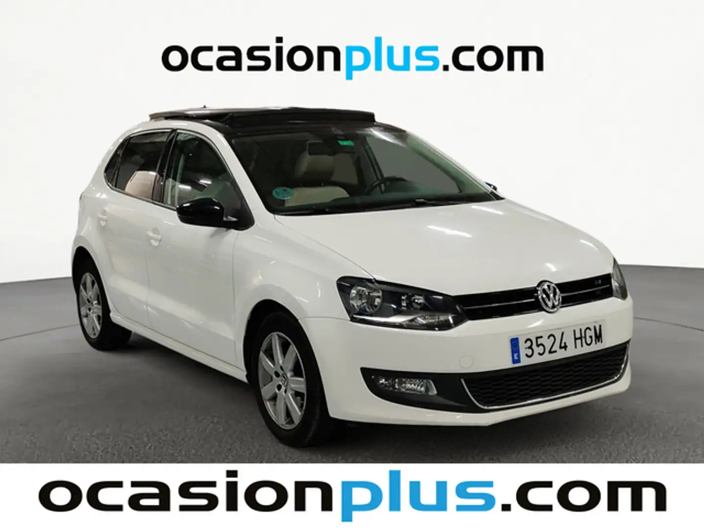 Volkswagen Polo 1.2 TSI Sport Blanco - 2