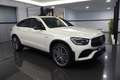 Mercedes-Benz GLC 43 AMG Coupé 4Matic Speedshift TCT 9G Blanco - thumbnail 1