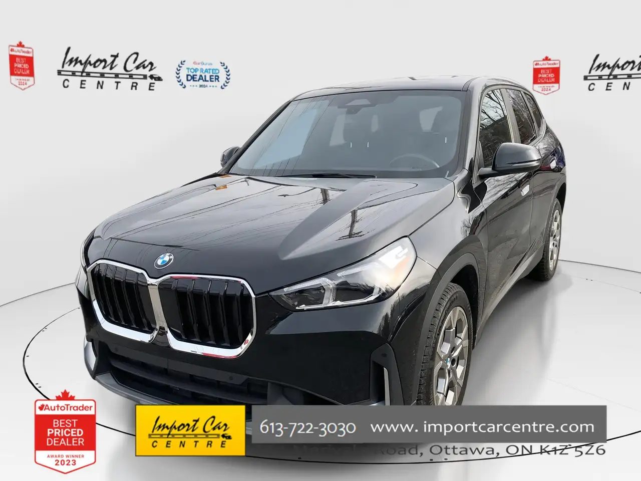 2025 BMW X1