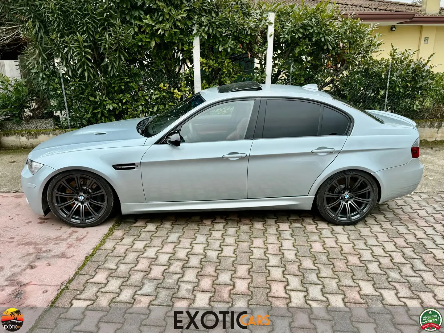 BMW M3 E90 CAMBIO MANUALE Argento - 2