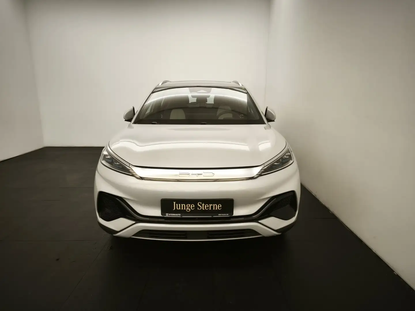 BYD Atto 3 ATTO 3 Design PanoDach 360Kam el. HK Ambiente Blanc - 2