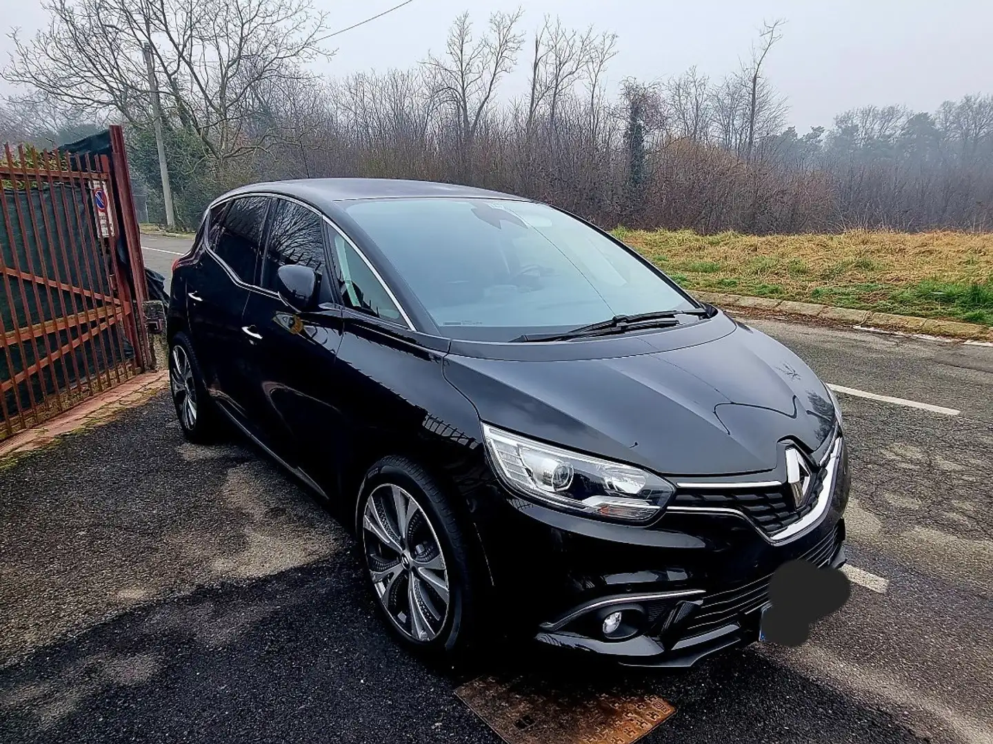 Renault Scenic 1.5 dci energy hybrid assist Intens 110cv - 2
