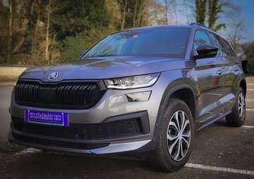 Skoda Kodiaq 2.0 TDI 150 ch SCR Sportline DSG7 – 7 places (SUV)
