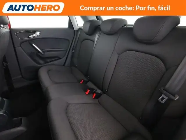 Audi A1 view 15