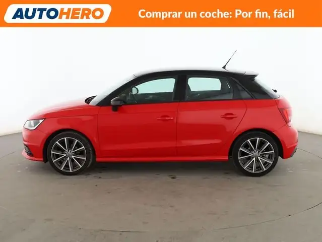 Audi A1 view 3