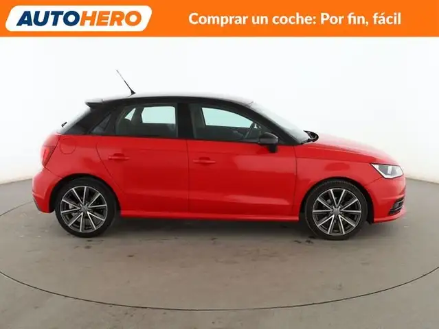 Audi A1 view 7