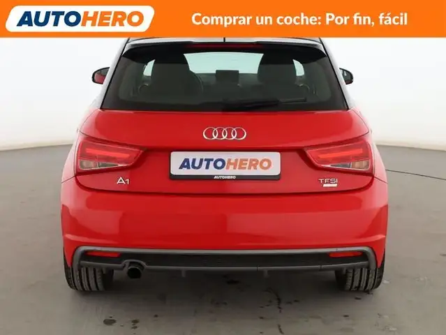 Audi A1 view 5