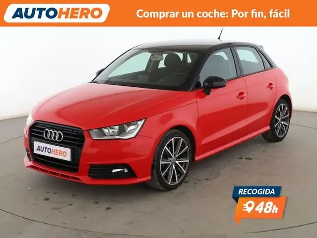 2016 Audi A1 in Red for sale