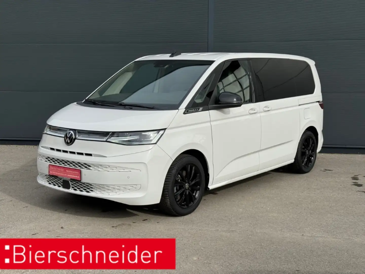 Volkswagen T7 Multivan KÜ 2.0 TSI DSG Life 7-S. VIS-A-VIS NAVI-PRO ACC BL Weiß - 1
