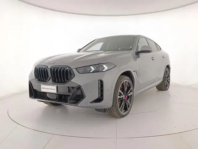 BMW X6 xdrive30d MSport Pro auto