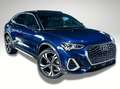 Audi Q3 Q3 40 2.0 tdi Sline edition quattro 200cv s-tronic Blau - thumbnail 1