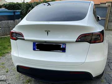 Model Y Propulsion